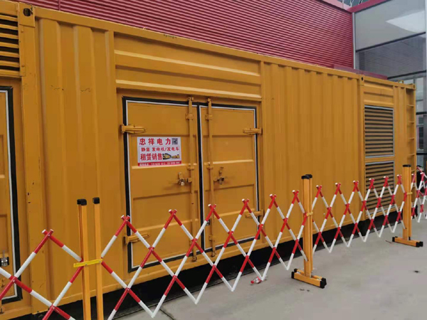 迪庆柴油发电机电压不稳的原因是什么？