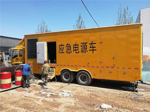 迪庆发电车租赁-教您挑选发电机哪些技巧可以掌握使用