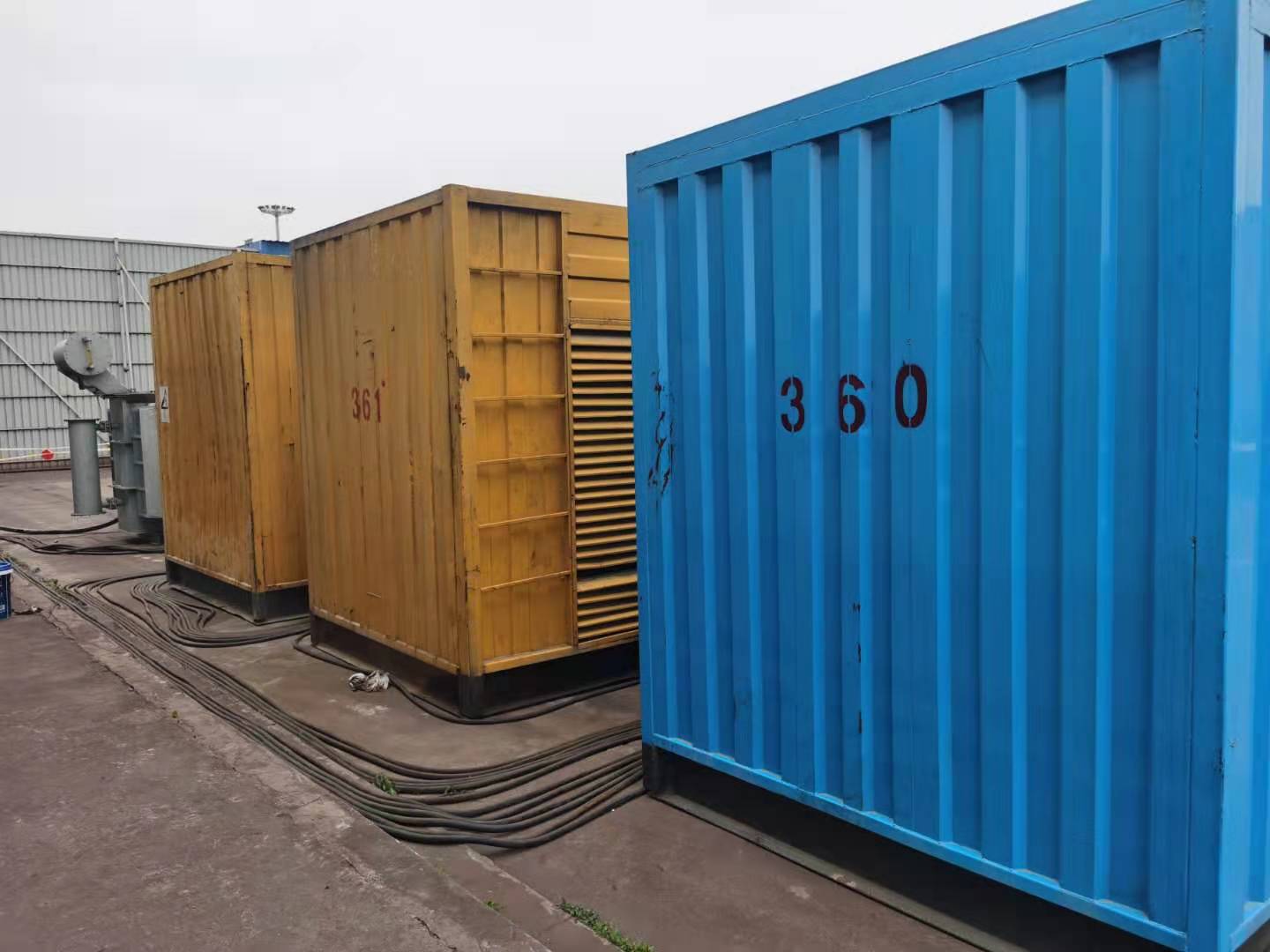 迪庆租赁发电车-不同发电机组的性能如何？
