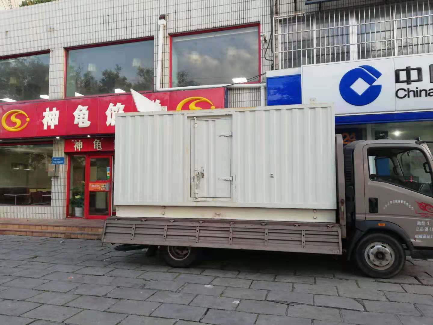 迪庆出租发电机-柴油发电机组错误的启动方式