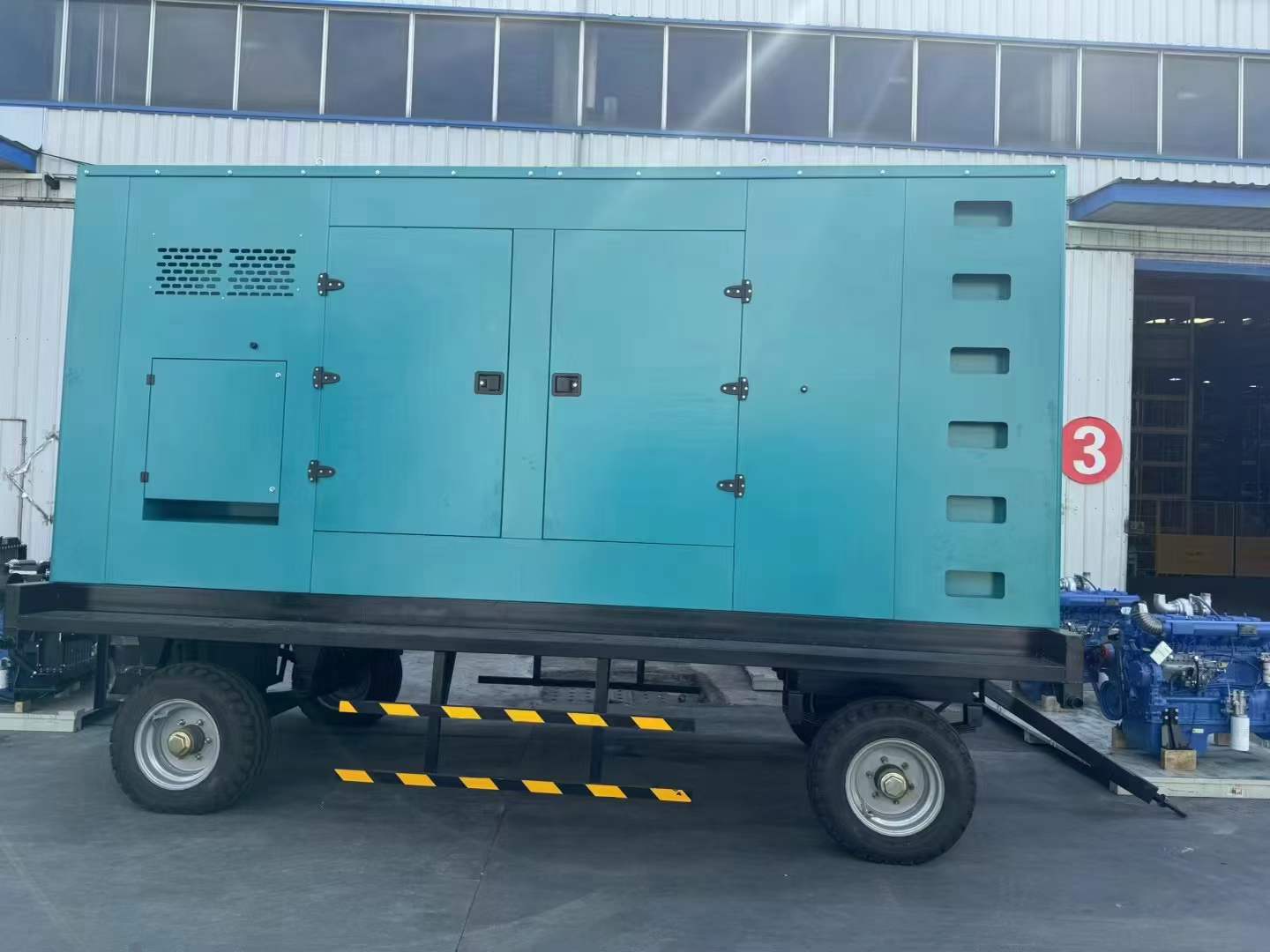 迪庆发电机租赁提高发电机性能的具体措施有哪些？