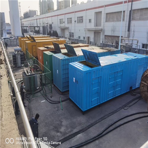 迪庆400KW 柴油发电机组的更佳负载率是多少？