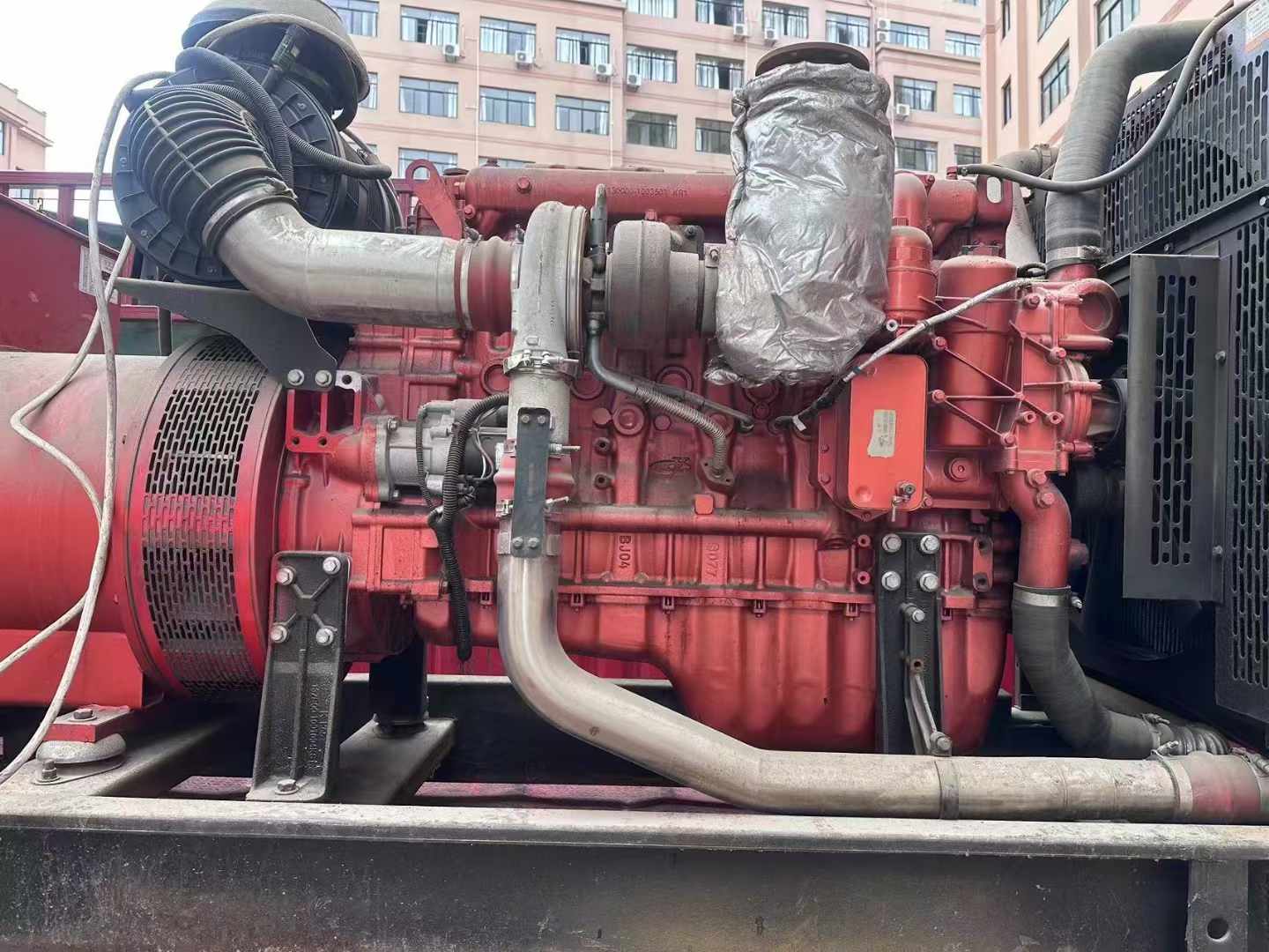 迪庆如何选择适合 600kW 柴油发电机组的过载保护器？