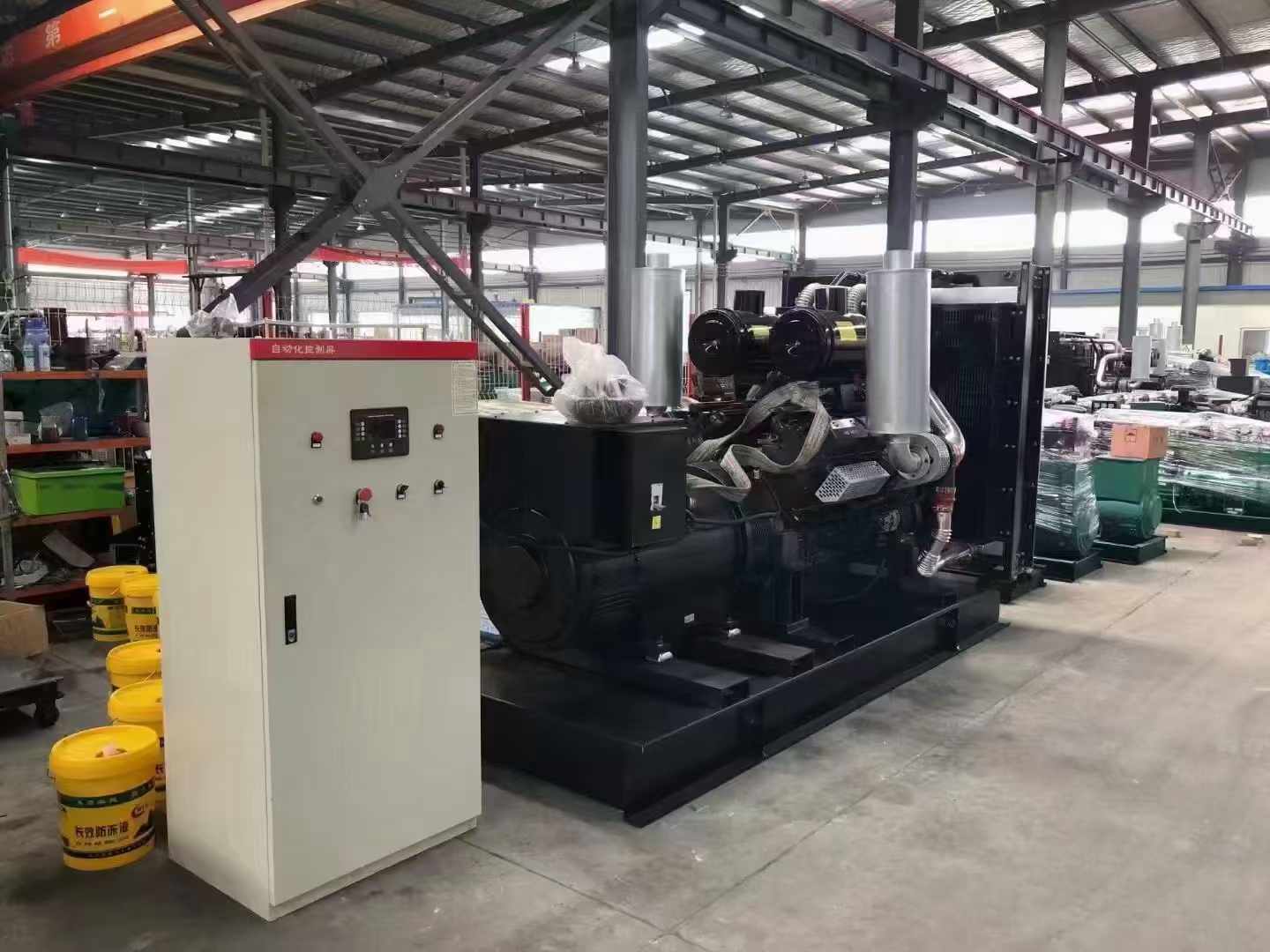 迪庆发电机2000kVA 负载需要多大的电缆？